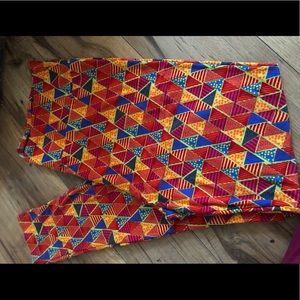 Lularoe tc leggings
